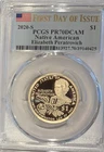 2020-S Native American Dollar Proof — photo from another recent sale