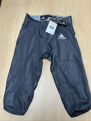 Adidas Youth Boy's Press COV .2.0 PY Football Pants Sz L