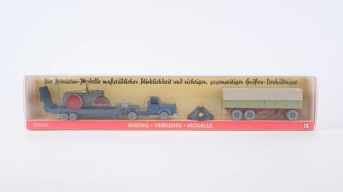 Wiking H0 182284 PMS Tráfico Modelos Edición Nº 14 | Condition: Gebraucht