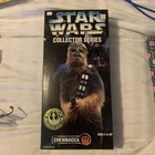 Star Wars Collector Series Chewbacca 12" Action Figure 1996 Kenner