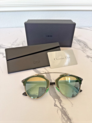 Unisex DIOR So Real  Optic   / Glasses Frame  with Case Size 48 22 140