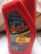 Just released! 6 Pack of Schaeffer's 5w30 All Performance oil