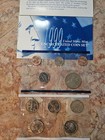 1999 Uncirculated Coin Set U.S Mint Original Government Packaging OGP — photo 6