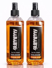 2x Gummy Professional Aftershave Tiger Eye 400ml - Men’s Eau De Cologne