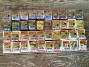 Lot of 40 Vintage NOS Sculpey III Polymer Clay - Assorted Colors - #4
