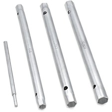 Rohrsteckschlüsselsatz Wasserhahn Wasserleitung Reparatur 4-teilig