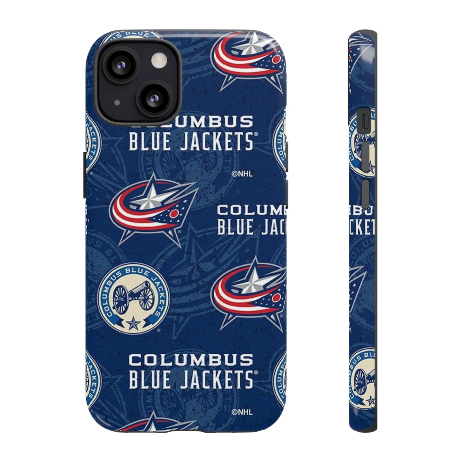 Columbus Blue Jackets Apple iPhone Case