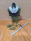 TMNT Vintage 1994 Mighty Mutations Air Force Donatello Transformer Complete