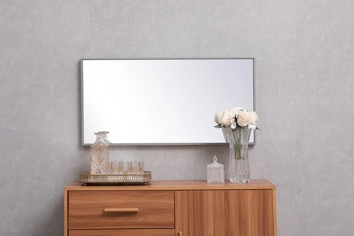 Elegant Lighting MR41836 Vatinius 36" W x 18" H Traditional - Brass - Picture 12 of 12