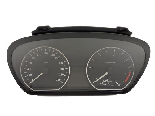 Tacho Kombiinstrument  BMW 1 E87 9187046-02 1024952-93 17769