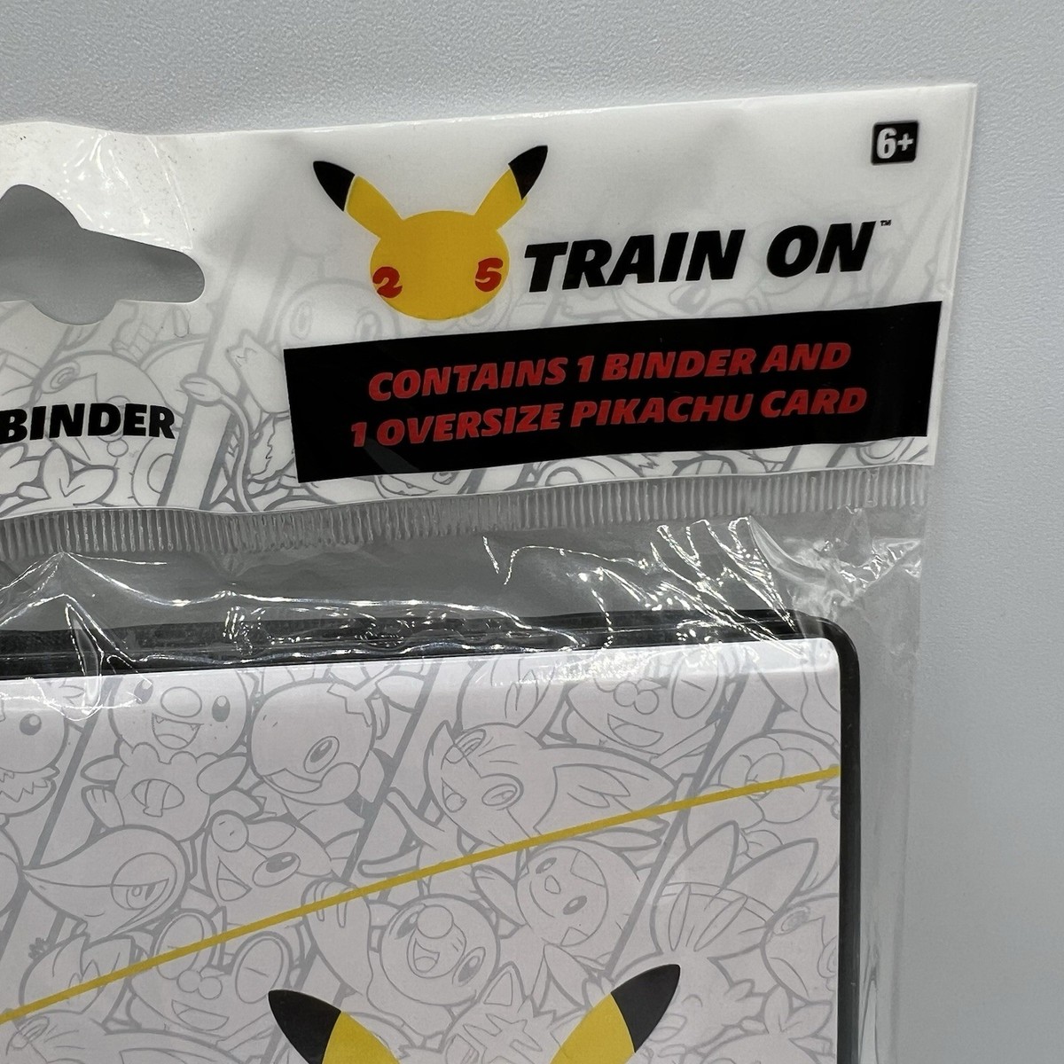 Pokémon TCG: First Partner Collector's Binder for sale