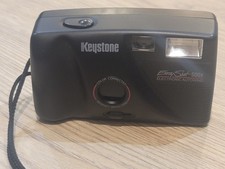 Keystone Easyshot 500x Electronic Autowind 35mm Camera Tested. Working.