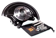 1x Achsschenkel Komplett Vorne Rechts f&uuml;r Mercedes Benz Citan (W415) / 83mm 