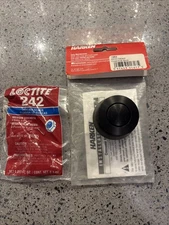 HARKEN 1984 44mm HALYARD CROSS OVER BLOCK. NEW UNUSED CONDITION.