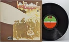 Led Zeppelin ♫ Led Zeppelin II ♫ Rare 1969 True 1st Press RL SS Hot Mix Vinyl LP