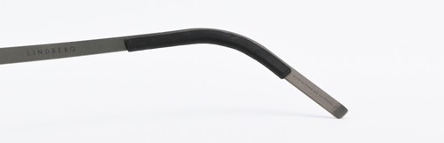 LINDBERG Brille 9802 48-18 135 10 Strip Titanium Viereck Browline Braun Leicht M - Picture 8 of 15