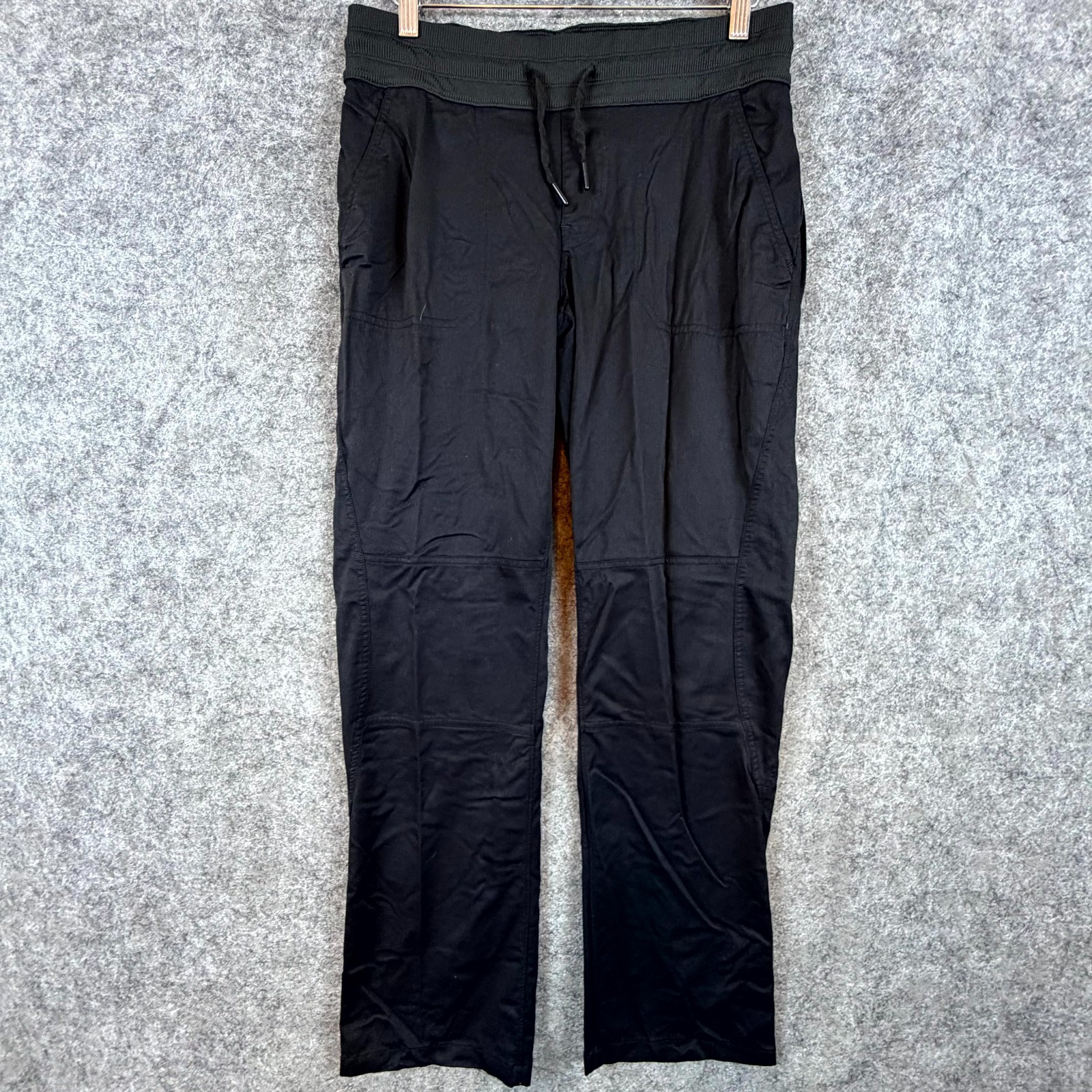 The North Face Aphrodite 2.0 Hiking Pants Womens Medium Black Stretch Nylon