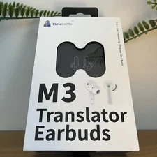 Timekettle M3 Language Translator Earbuds