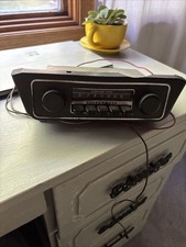 70s Vw Type 3 Radio W Bezel Sapphire Xviii 70s Vw Type 3 Radio W Bezel Sapphire Xviii
