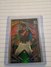 2024 Bowman - Mega Box Chrome Prospect Power-Up Bryce Eldridge #PP-19 (RC)