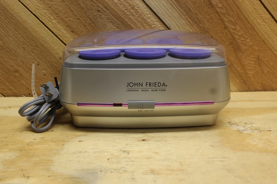 Rizadores térmicos John Frieda Body&Shine Smooth Waves 5 Jumbo Foto 4 de 4