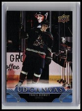 2023-24 Upper Deck #C337 Travis Dermott UD Canvas