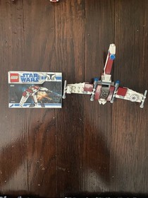 Lego Star Wars Polybag Lot- 8031, 30053, 30246, 30050, 8033, 30059, and more