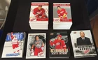 2025-26 Upper Deck Detroit Red Wings Centennial MASTER SET + INSERTS (300 Cards)
