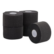 500 Pack Disposable Barber Neck Strip Rolls for Hair Cutting
