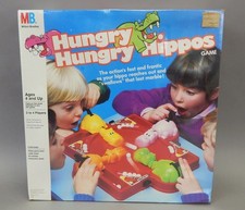 NEW SEALED Vintage 1986 Hungry Hungry Hippos ...