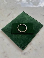 Rolex 1019 Milgauss Vintage Stainless Steel Bezel NOS 100% Authentic Rolex