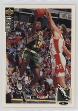 1994-95 Upper Deck Collector's Choice Kendall Gill #13 1b3b