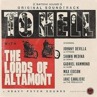 Lords Of Altamont The - To Hell With The Lords - Cdd - Cdd - G3Z