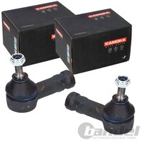 2X Kamoka Spurstangenkopf Vorne Passend FüR CitroËN Evasion Jumpy Fiat Scudo Uly
