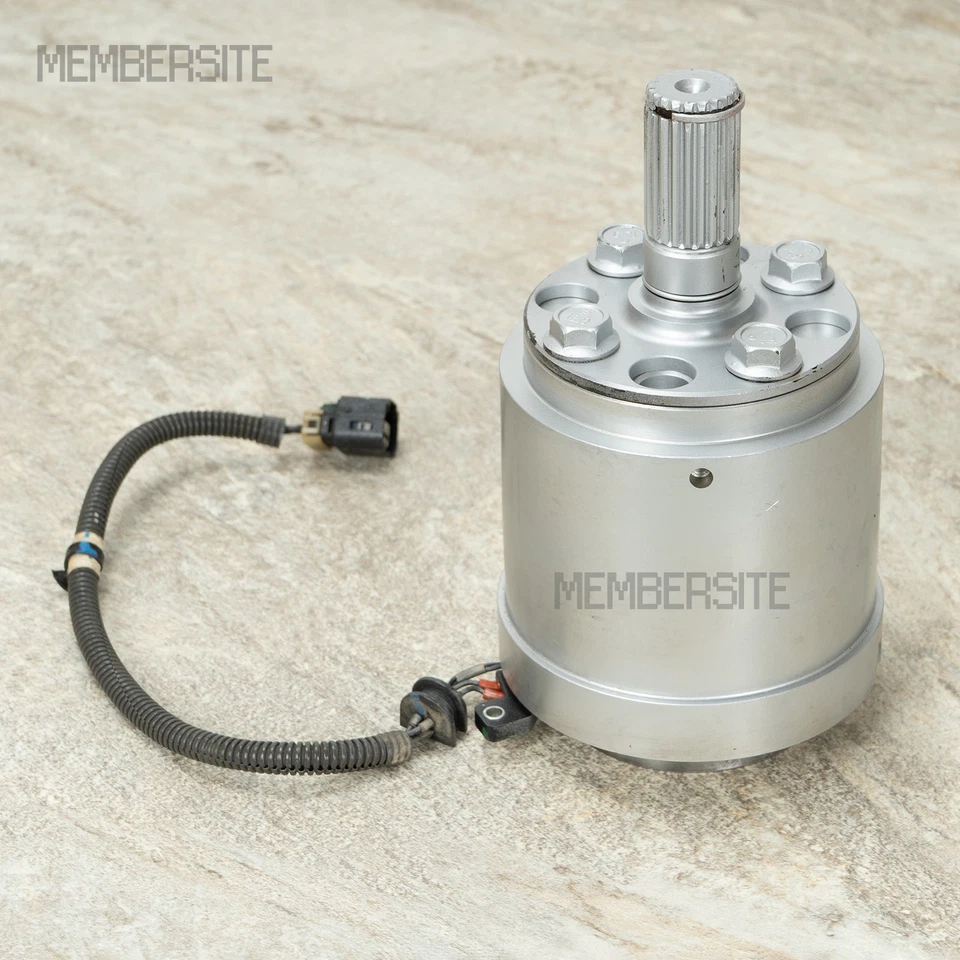 Rear Differential Clutch Pump Actuator AWD For Chevy Traverse GMC Acadia Denali - Image 2 of 4