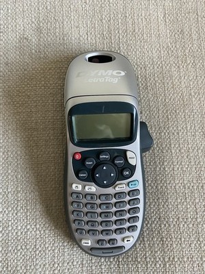 DYMO LetraTag Series LetraTag Model Handheld Label Maker