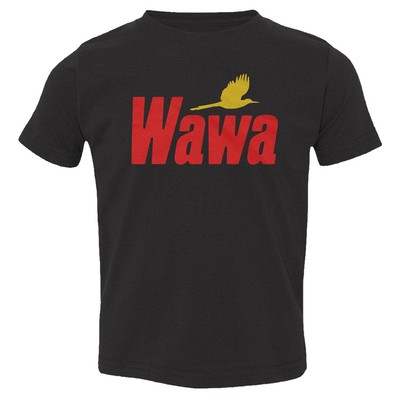 Wawa-Inspired Friend Family Tribute - Fun Event Gift Toddler T-Shirt