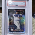 2024 Topps Complete Set Shohei Ohtani #500 ASG Exclusive PSA 10 Dodgers