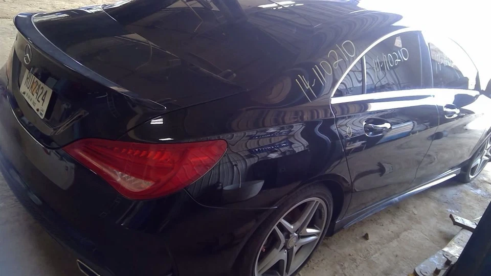 Cinturón de seguridad delantero tipo 156 asiento con canastilla compatible con 15-20 MERCEDES CLASE GLA 10301173 Foto 4 de 4