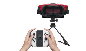 Virtual Boy Nintendo Switch 2 Confirmed✅ (USA SKU) - Pre-Sale - Online NSW NS2