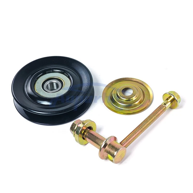 New Accessory Belt Idler Pulley For Chevy Toyota Corolla 4Runner Kia 8844035010 - Image 2 of 4