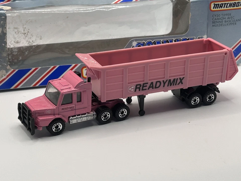Matchbox Convoy CY-20 Readymix   - Image 3 of 4