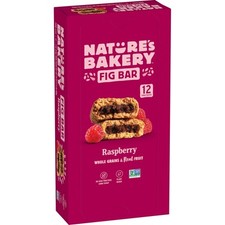 Barritas de higo de trigo integral Nature…