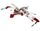 Incomplete 96.65% LEGO Star Wars: Arc-170 Fighter (7259) READ DESC