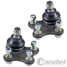2x TRAG-/FÜHRUNGSGELENK VORNE für ALFA ROMEO MITO OPEL CORSA D E ADAM FIAT PUNTO