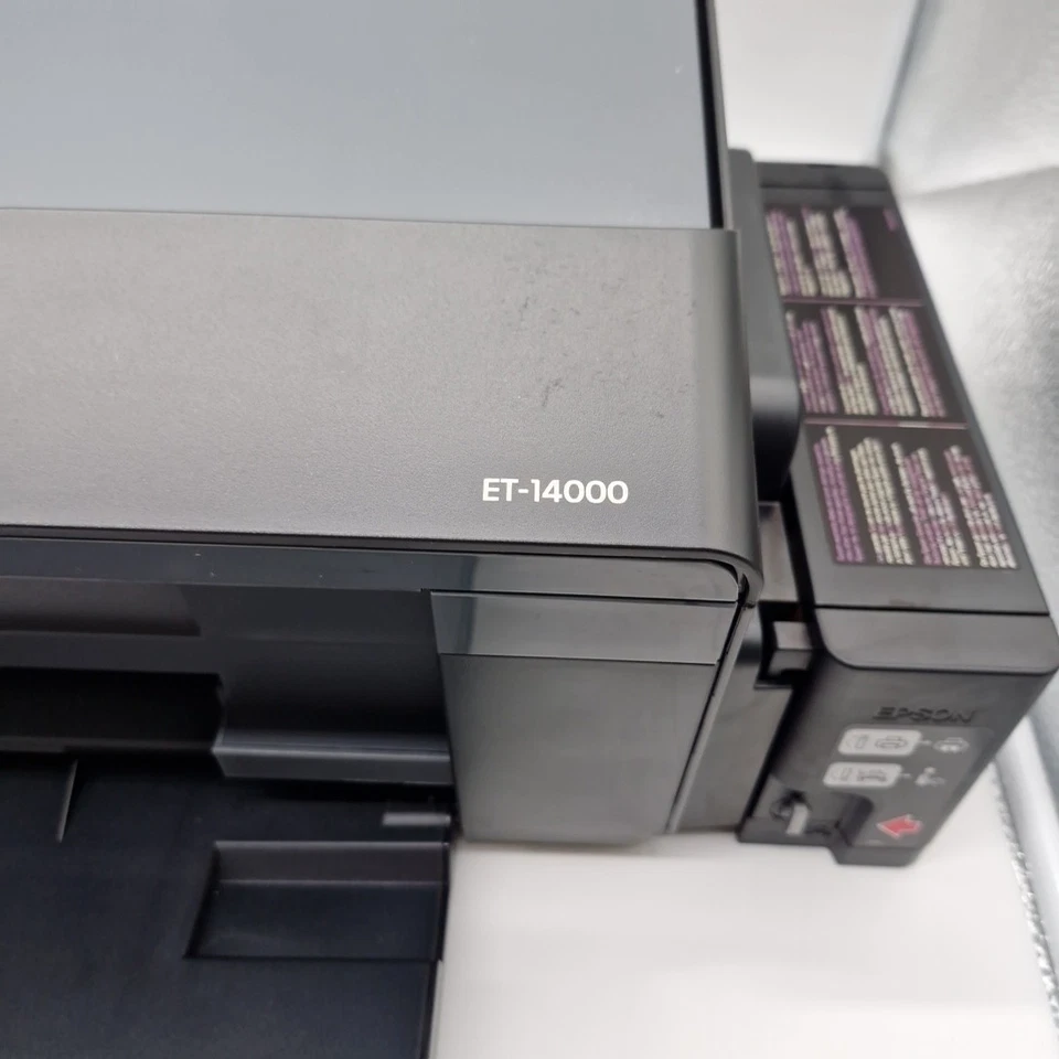 Epson ET-14000 Ecotank Drucker - Bild 3 von 4