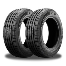 2 Kumho Solus Ta11 22570r16 103t All Season Touring Tires W75000 Mile Warranty