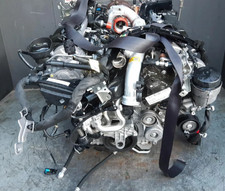 MERCEDES CLS C218 CLS350 CDI MOTOR 3,0L V6 TURBO DIESEL OM642.853 2011&ndash;2018