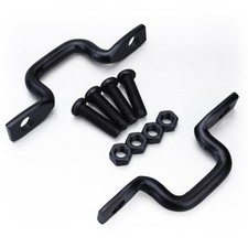 2x New For Ford Ranger Rear Bed Tie Down Rope Hooks 2019-2023 with Bolts