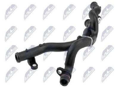 Original NTY Kühlmittelrohrleitung CPP-AU-011 für Audi